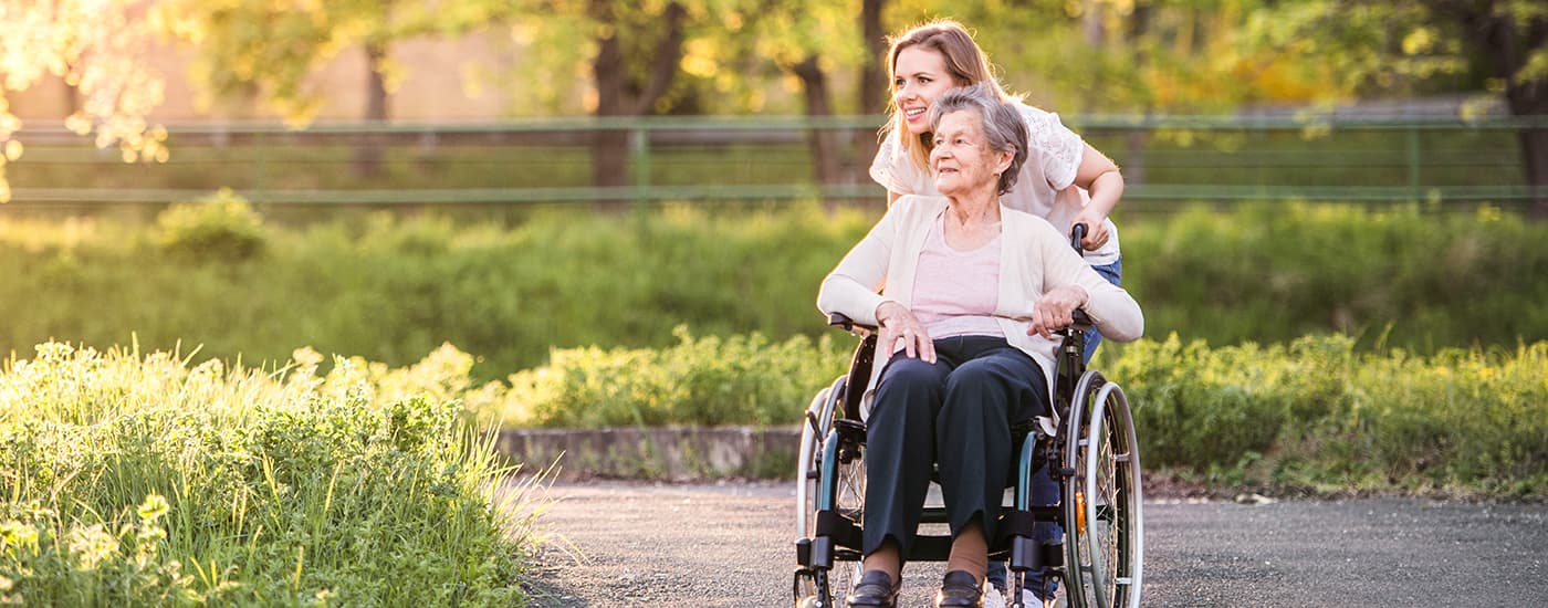 Support for Seniors and People with Disabilities